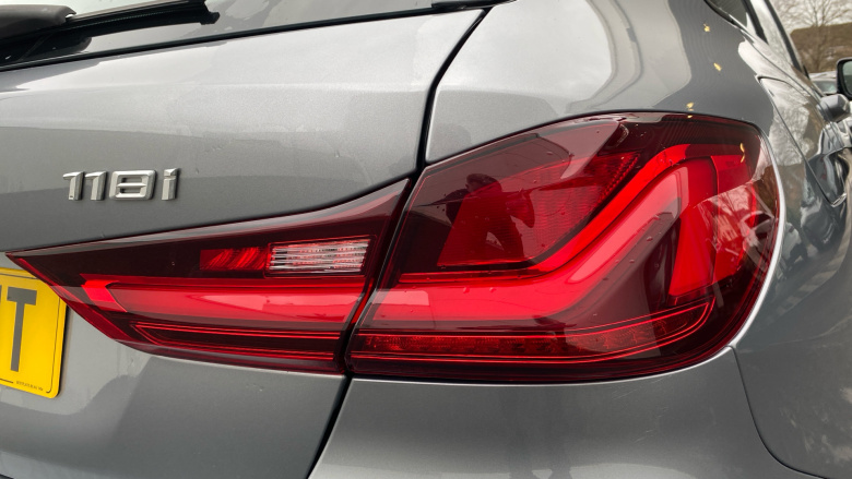 BMW 1 Series 118i M Sport 5dr Step Auto Petrol Hatchback